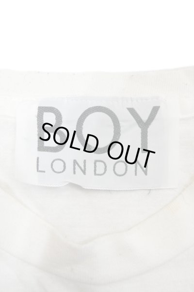 画像9: ▲ Vintage ▲ "BOY LONDON" 80’S プリントTシャツ (9)