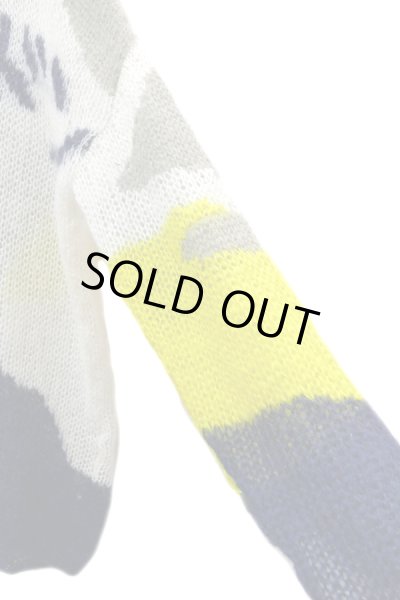 画像5: ▲USED▲【McQ Alexander McQueen】 モヘヤニットトップス (5)