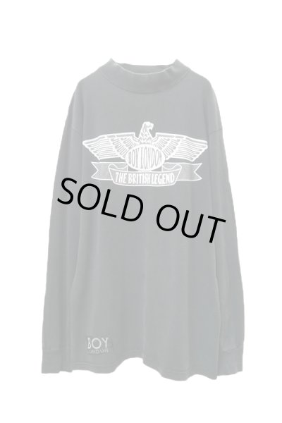 画像1: Sale50%off▲ Vintage ▲ "BOY LONDON" 90’S プリントロングスリーブTシャツ (1)