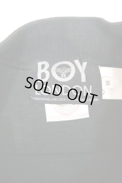 画像7: Sale50%off▲ Vintage ▲ "BOY LONDON" 90’S プリントロングスリーブTシャツ (7)