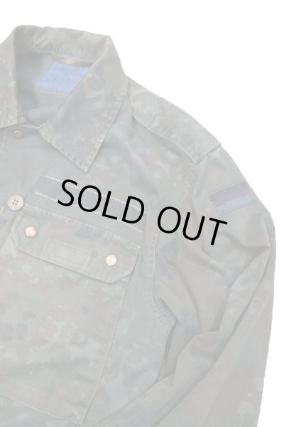 画像3: ▲ Vintage ▲ ドイツ軍 ミリタリーシャツ (3)