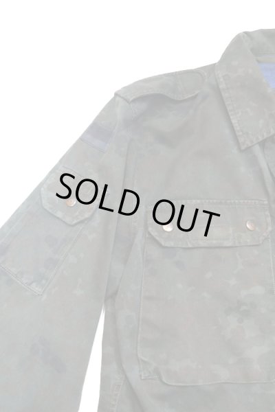 画像4: ▲ Vintage ▲ ドイツ軍 ミリタリーシャツ (4)