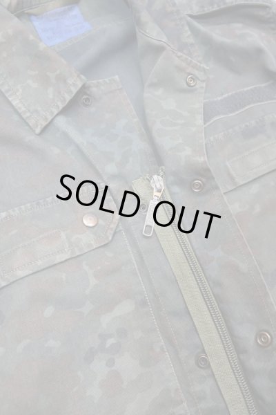 画像5: ▲ Vintage ▲ ドイツ軍 ミリタリーシャツ (5)