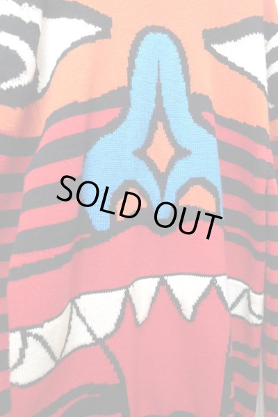 画像3: ▲USED▲【GIVENCHY】 トーテムニットトップス (3)