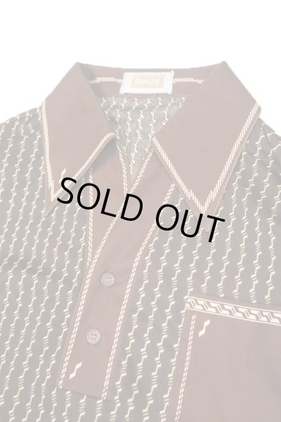 画像4: ▲ Vintage ▲ 70’S ポリエステルシャツ (4)