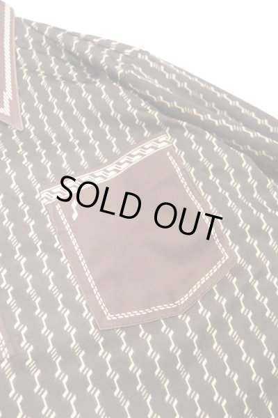 画像5: ▲ Vintage ▲ 70’S ポリエステルシャツ (5)