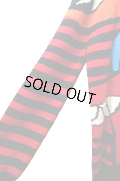 画像4: ▲USED▲【GIVENCHY】 トーテムニットトップス (4)