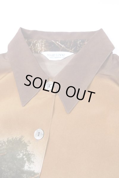 画像5:  ▲ USED ▲ 総柄シャツ (5)