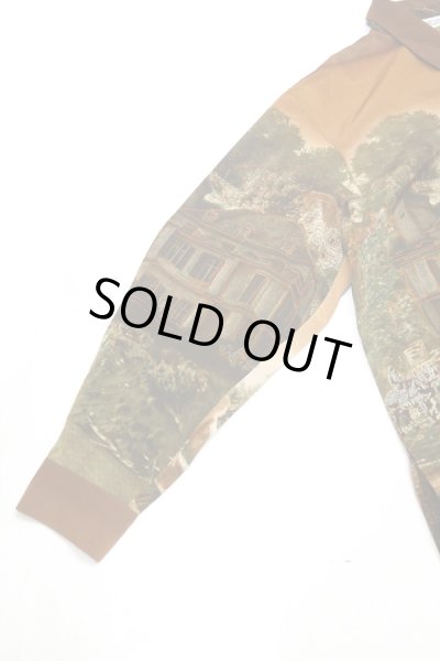 画像6:  ▲ USED ▲ 総柄シャツ (6)