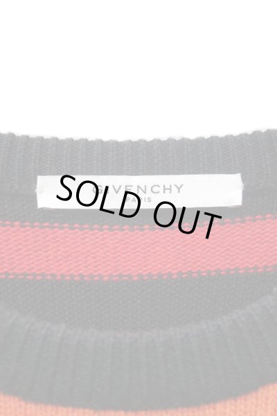 画像5: ▲USED▲【GIVENCHY】 トーテムニットトップス (5)