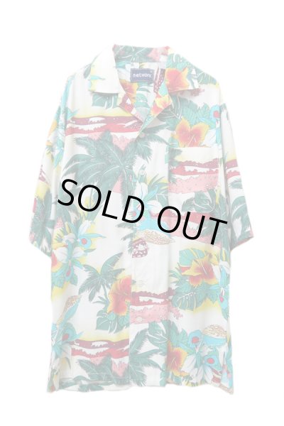 画像1: Sale50%off▲ Vintage ▲ アロハシャツ 2 (1)