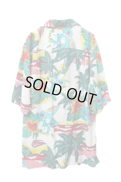 画像2: Sale50%off▲ Vintage ▲ アロハシャツ 2 (2)