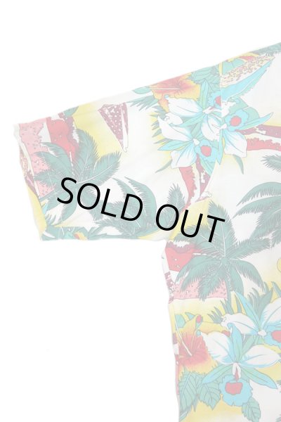 画像5: Sale50%off▲ Vintage ▲ アロハシャツ 2 (5)