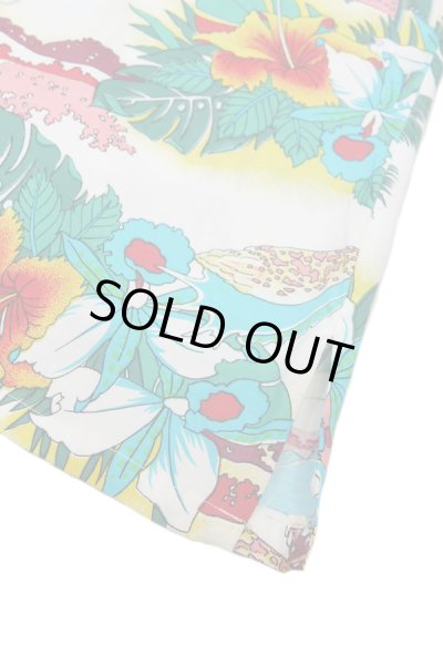 画像6: Sale50%off▲ Vintage ▲ アロハシャツ 2 (6)