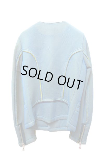 画像2: ▲USED▲【Ujoh】 メッシュジャケット (2)