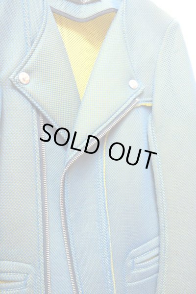 画像3: ▲USED▲【Ujoh】 メッシュジャケット (3)