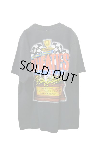 画像2: ▲ USED ▲ "NASCAR" レーシングプリントTシャツ (2)