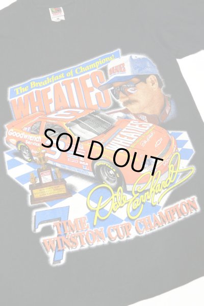 画像3: ▲ USED ▲ "NASCAR" レーシングプリントTシャツ (3)