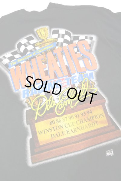 画像4: ▲ USED ▲ "NASCAR" レーシングプリントTシャツ (4)