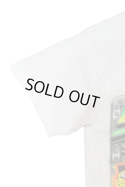 画像5: ▲ USED ▲ "RACE TO SAVINGS 27" レーシングプリントTシャツ (5)