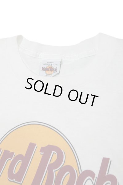 画像4: ▲ Vintage ▲ "Hard Rock Cafe" Tシャツ (4)