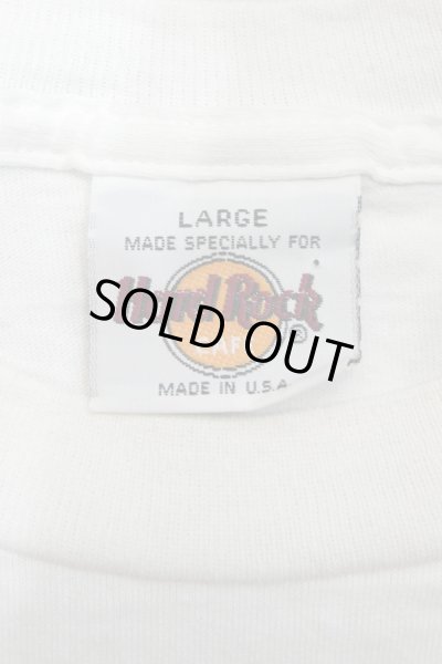 画像7: ▲ Vintage ▲ "Hard Rock Cafe" Tシャツ (7)
