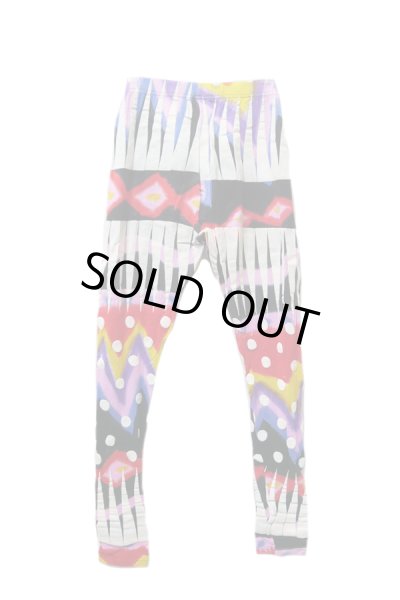 画像2: ▲USED▲【KTZ】 グラフィックレギンス (2)