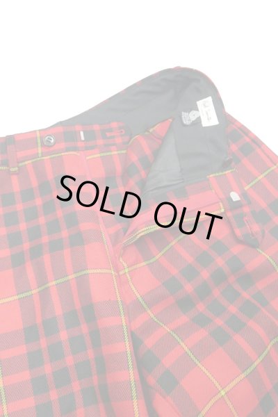 画像4: ▲USED▲【Paul Smith】 タータンチェック柄トラウザー (4)