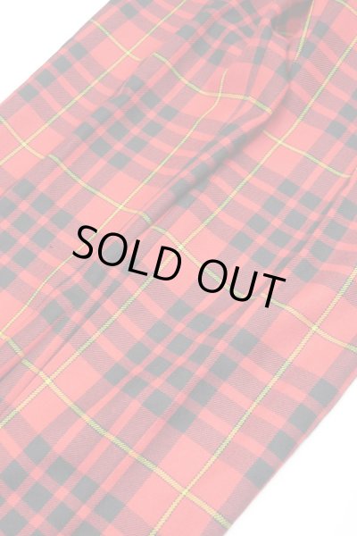 画像5: ▲USED▲【Paul Smith】 タータンチェック柄トラウザー (5)