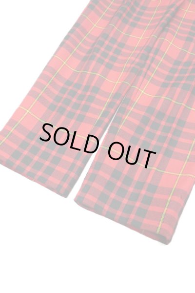 画像6: ▲USED▲【Paul Smith】 タータンチェック柄トラウザー (6)