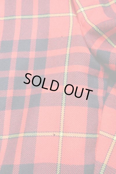 画像8: ▲USED▲【Paul Smith】 タータンチェック柄トラウザー (8)