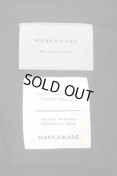 画像6: ▲USED▲【MARKAWARE】 ワイドトラウザー (6)