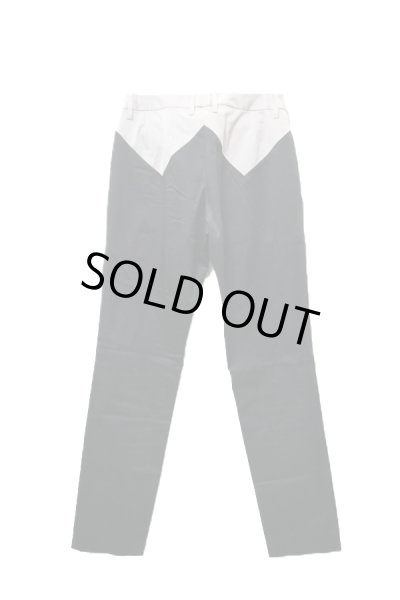 画像2: ▲USED▲【ISSEY MIYAKE】 切り替えパンツ (2)