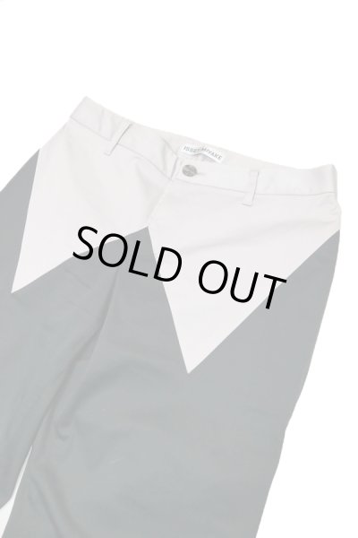 画像3: ▲USED▲【ISSEY MIYAKE】 切り替えパンツ (3)