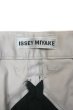 画像5: ▲USED▲【ISSEY MIYAKE】 切り替えパンツ (5)