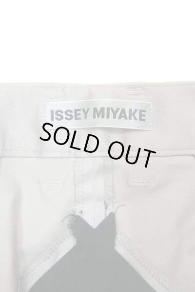 画像5: ▲USED▲【ISSEY MIYAKE】 切り替えパンツ (5)