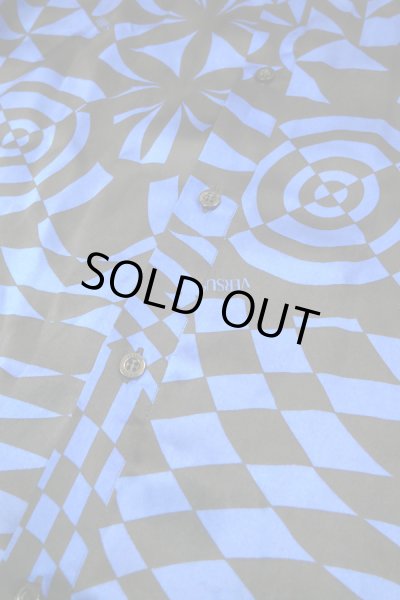 画像4: ▲USED▲【VERSUS VERSACE】 グラフィックシルクシャツ (4)