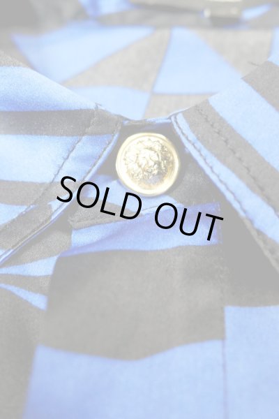 画像6: ▲USED▲【VERSUS VERSACE】 グラフィックシルクシャツ (6)