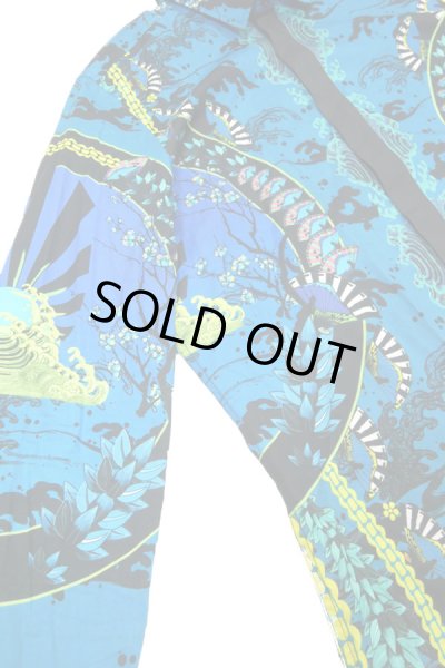 画像4: ▲USED▲【VERSACE JEANS】 グラフィックシャツ (4)