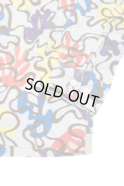 画像5: ▲ USED ▲ グラフィティフリースシャツ (5)