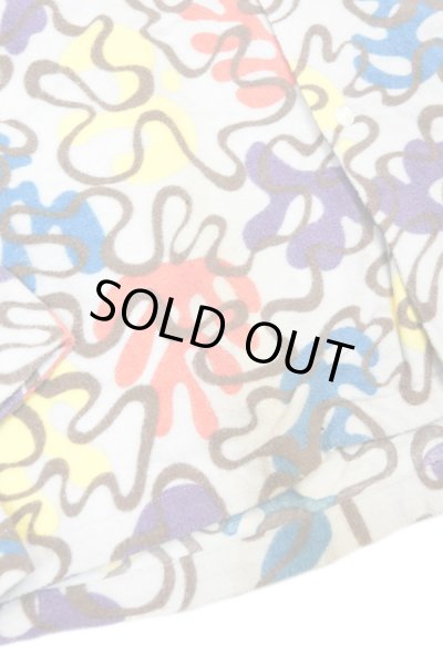 画像6: ▲ USED ▲ グラフィティフリースシャツ (6)