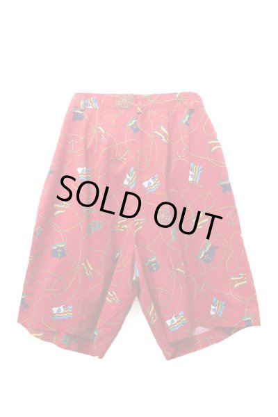 画像2: ▲ Vintage ▲ マリン柄ショートパンツ (2)