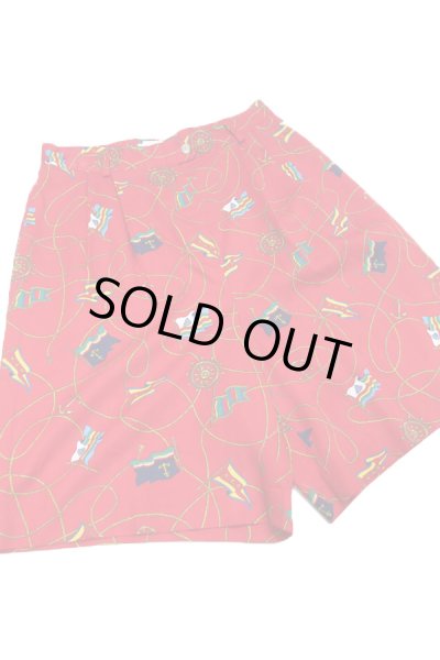 画像3: ▲ Vintage ▲ マリン柄ショートパンツ (3)