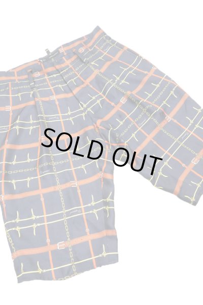 画像3: ▲USED▲【Dsquared2】 グラフィックショートパンツ (3)