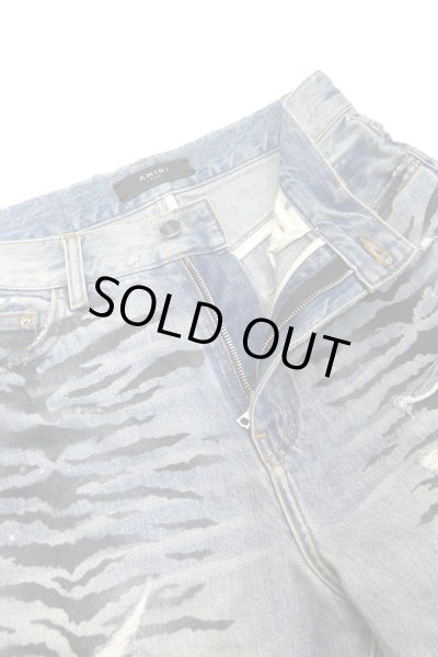 画像6: ▲USED▲【AMIRI】 ダメージデニムショートパンツ (6)