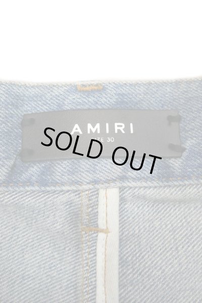 画像7: ▲USED▲【AMIRI】 ダメージデニムショートパンツ (7)