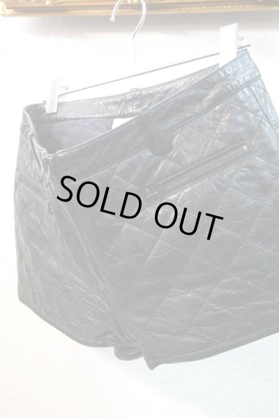 画像3: ▲ USED ▲ 【3.1 Phillip Lim】 レザーショートパンツ (3)