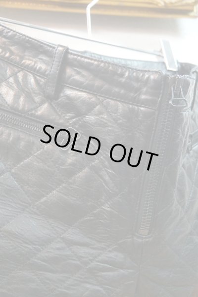 画像4: ▲ USED ▲ 【3.1 Phillip Lim】 レザーショートパンツ (4)