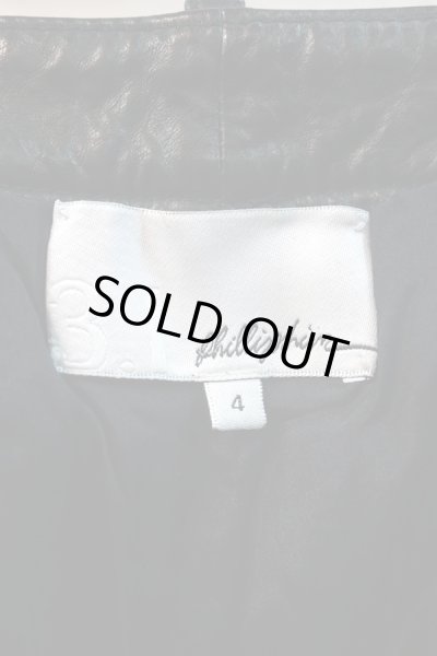 画像5: ▲ USED ▲ 【3.1 Phillip Lim】 レザーショートパンツ (5)