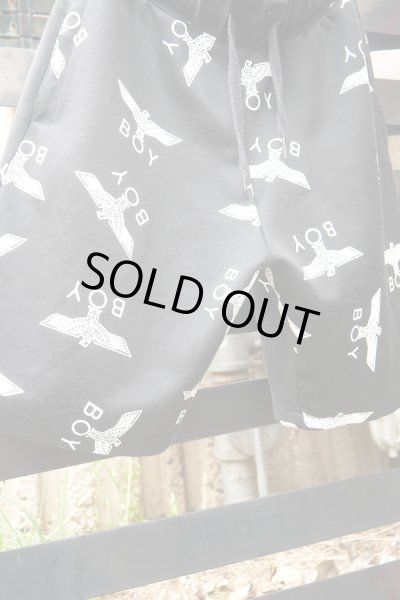 画像4: ▲ USED ▲ 【BOY LONDON】 リピート柄ショートパンツ (4)